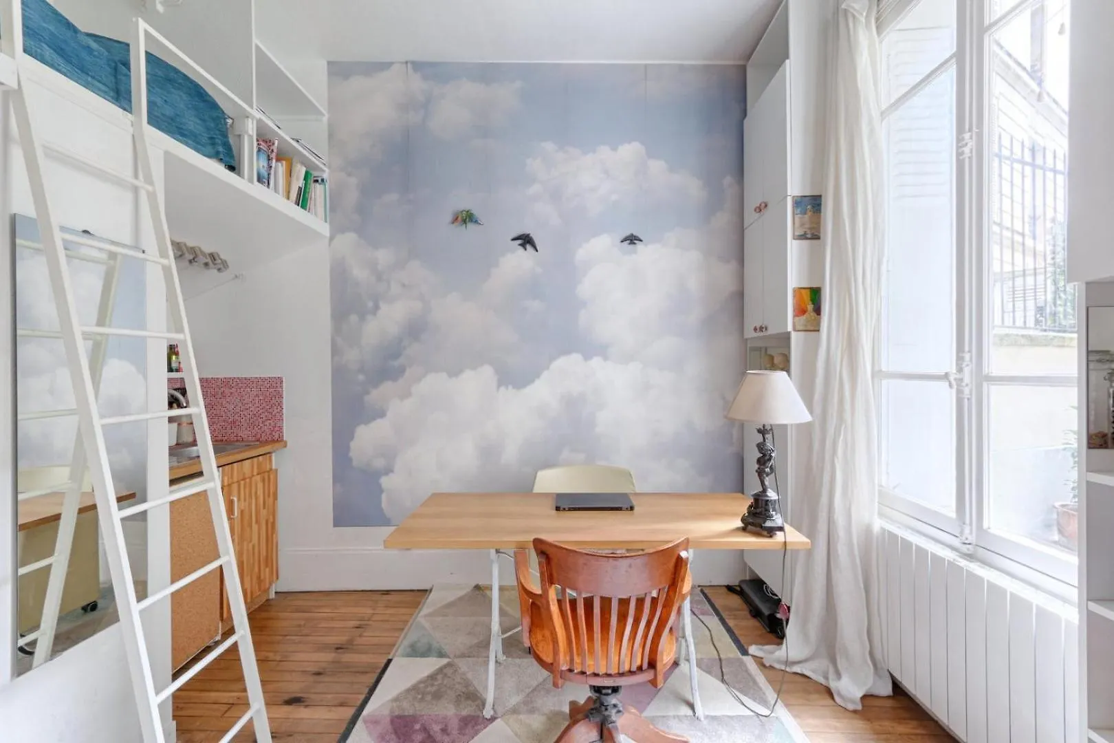 Residor - Studio 1P Apartment Paris France