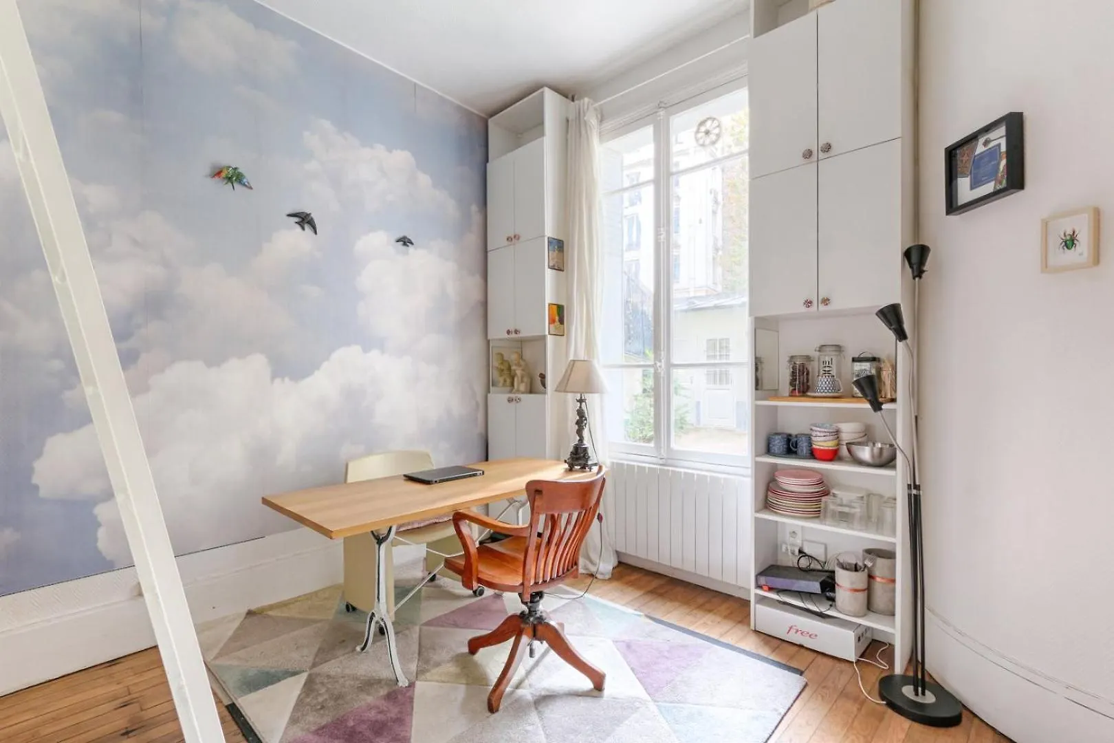 Residor - Studio 1P Apartment Paris