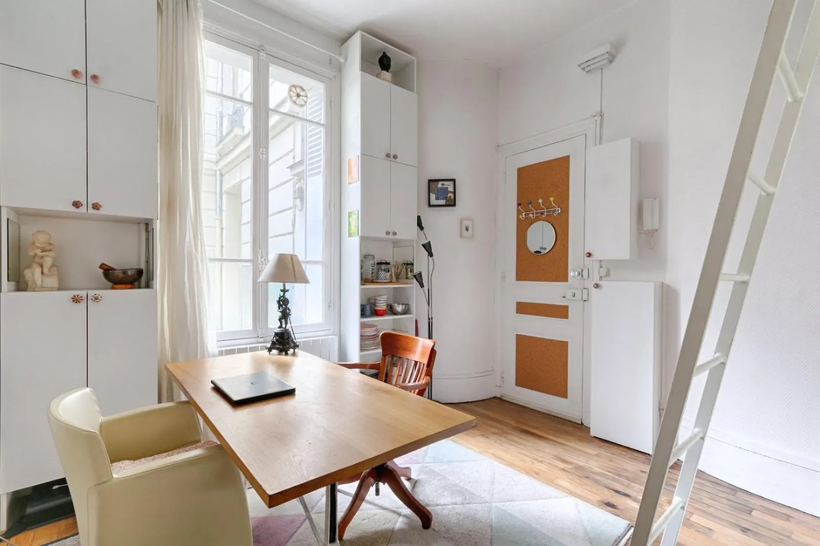 Residor - Studio 1P Apartment Paris