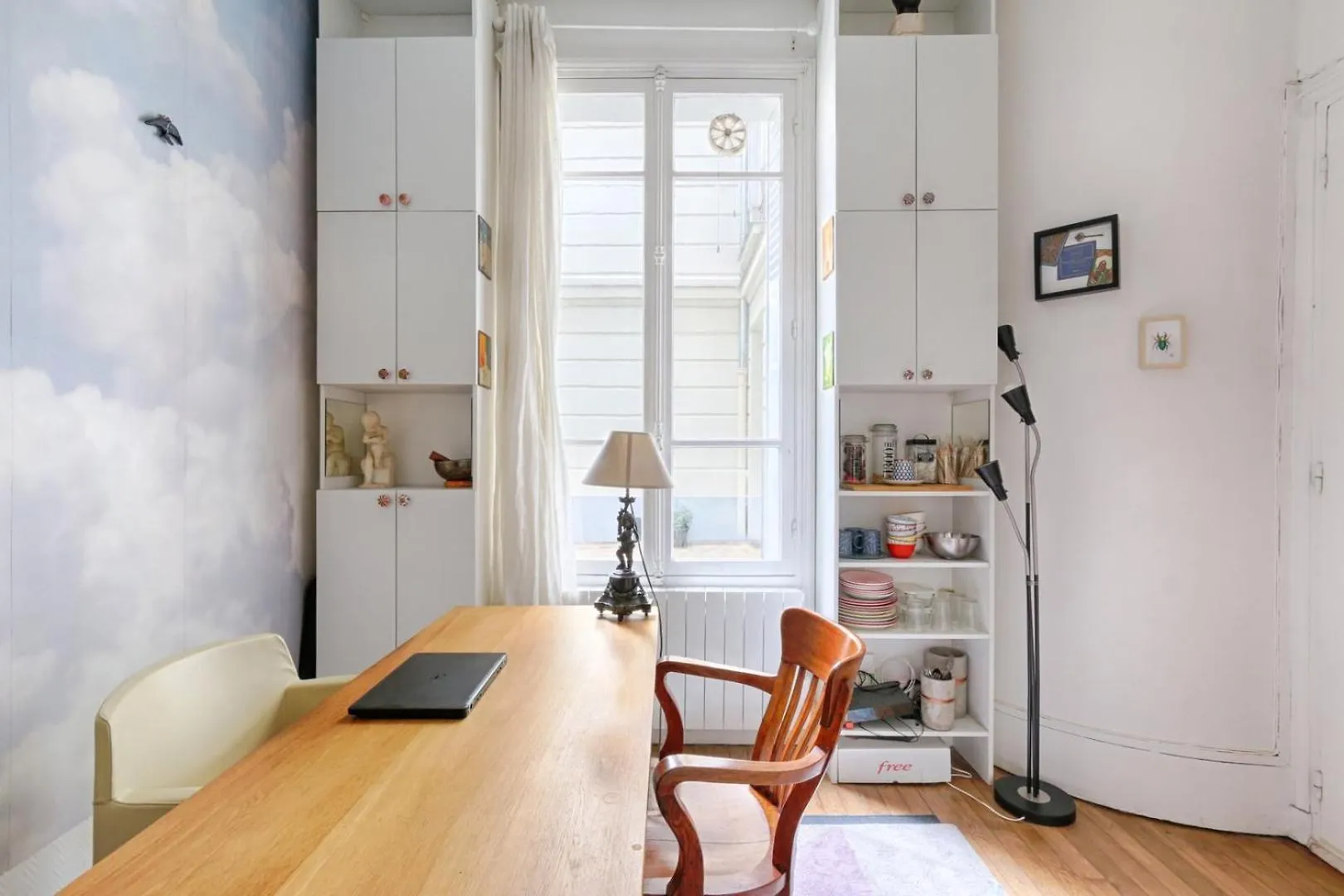 Residor - Studio 1P Apartment Paris France