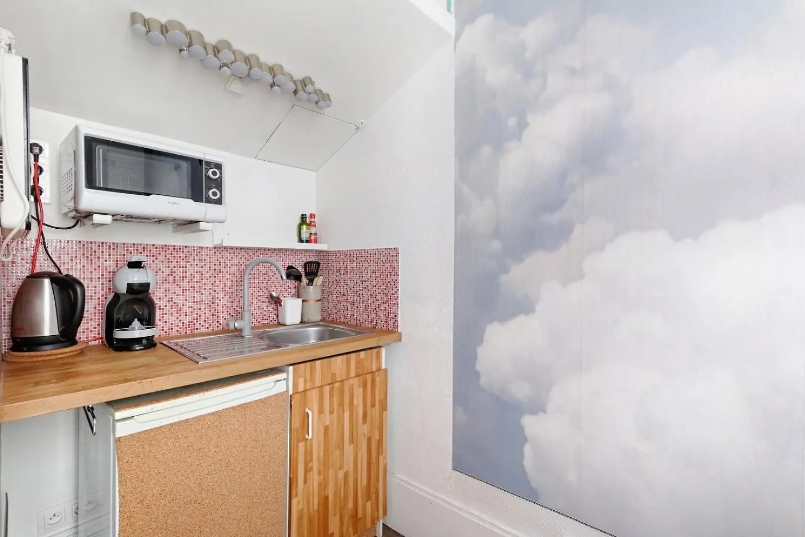 Residor - Studio 1P Apartment Paris 0*,  France