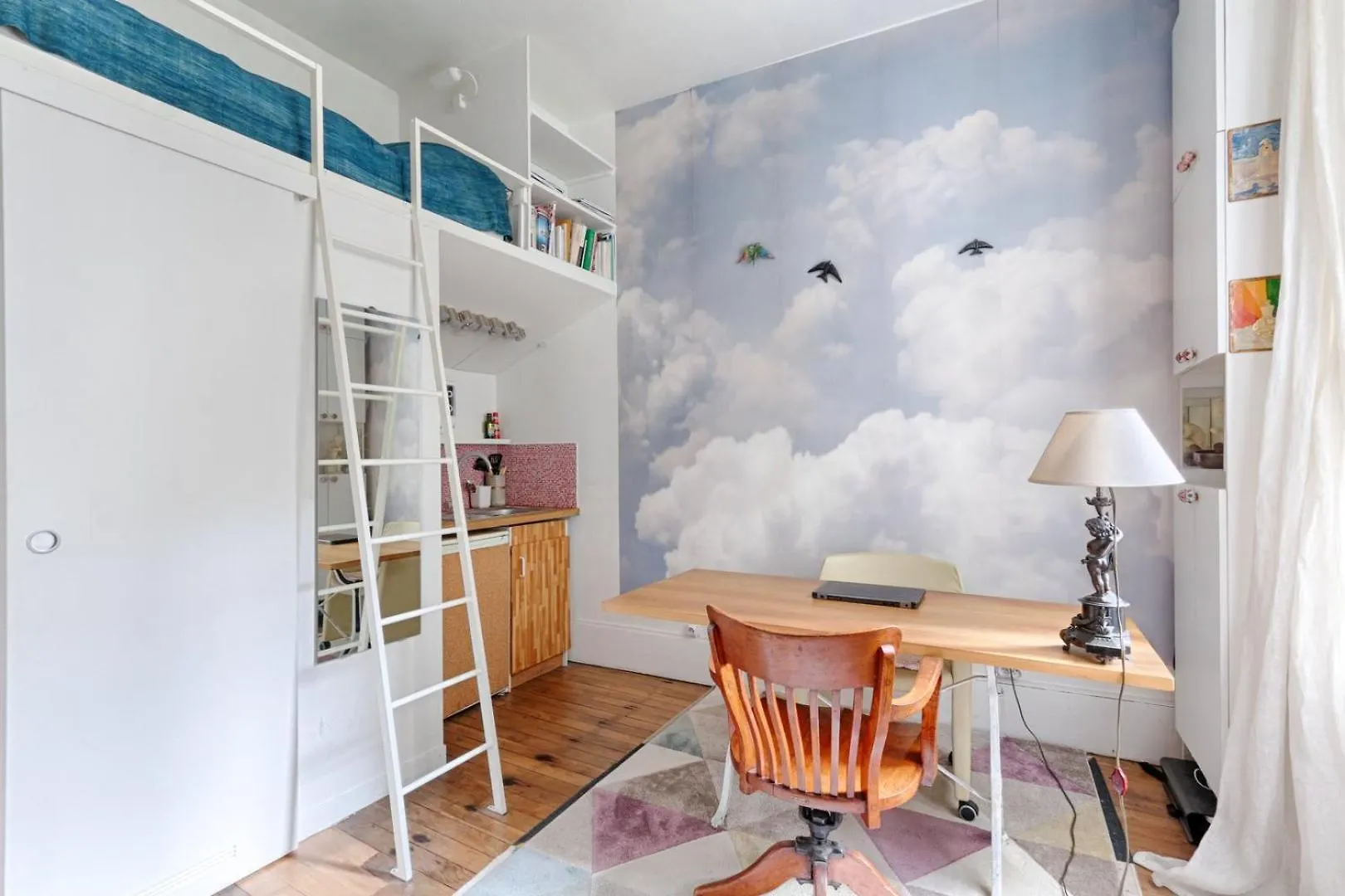 Residor - Studio 1P Apartment Paris