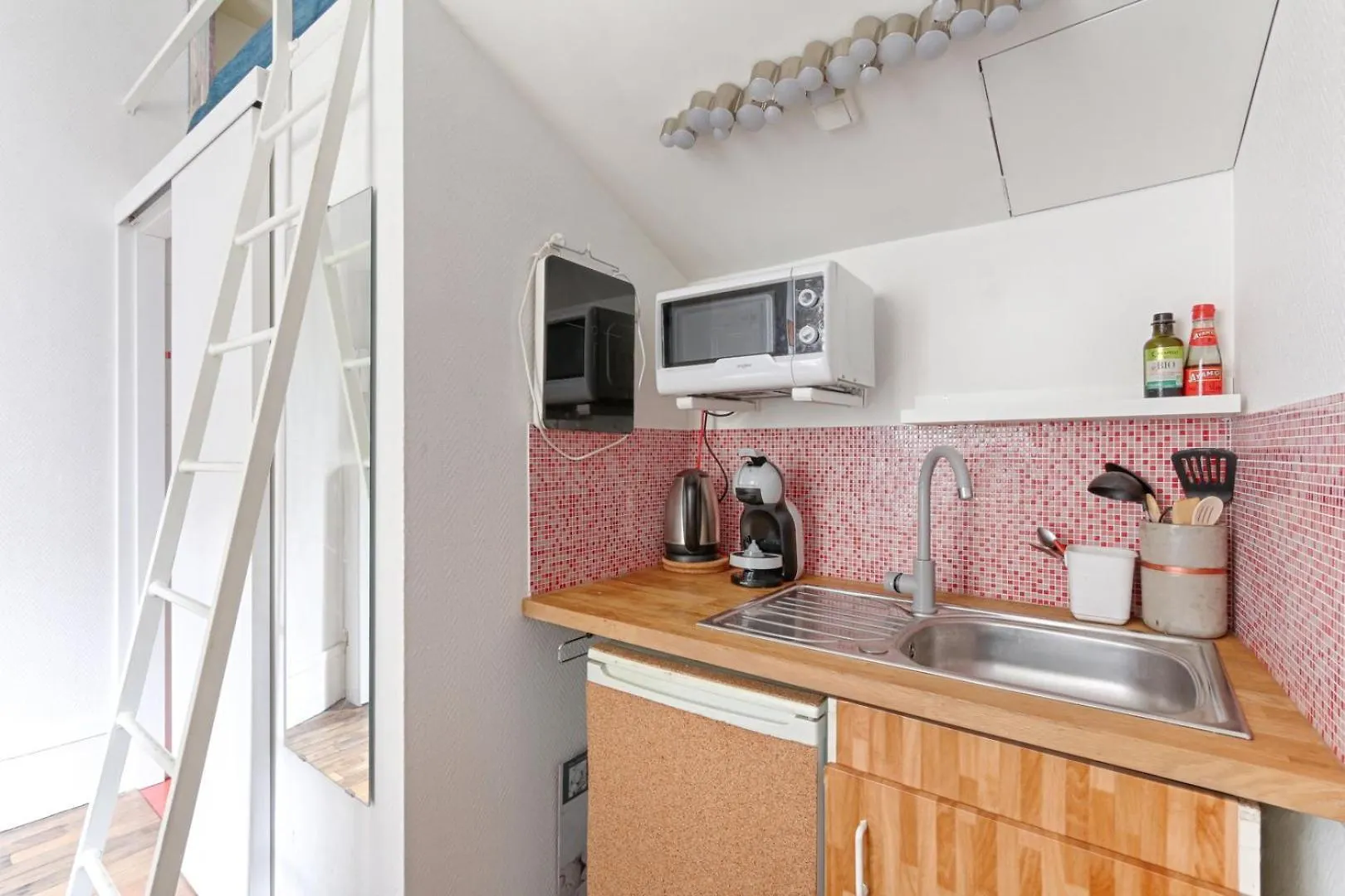 Residor - Studio 1P Apartment Paris 0*,
