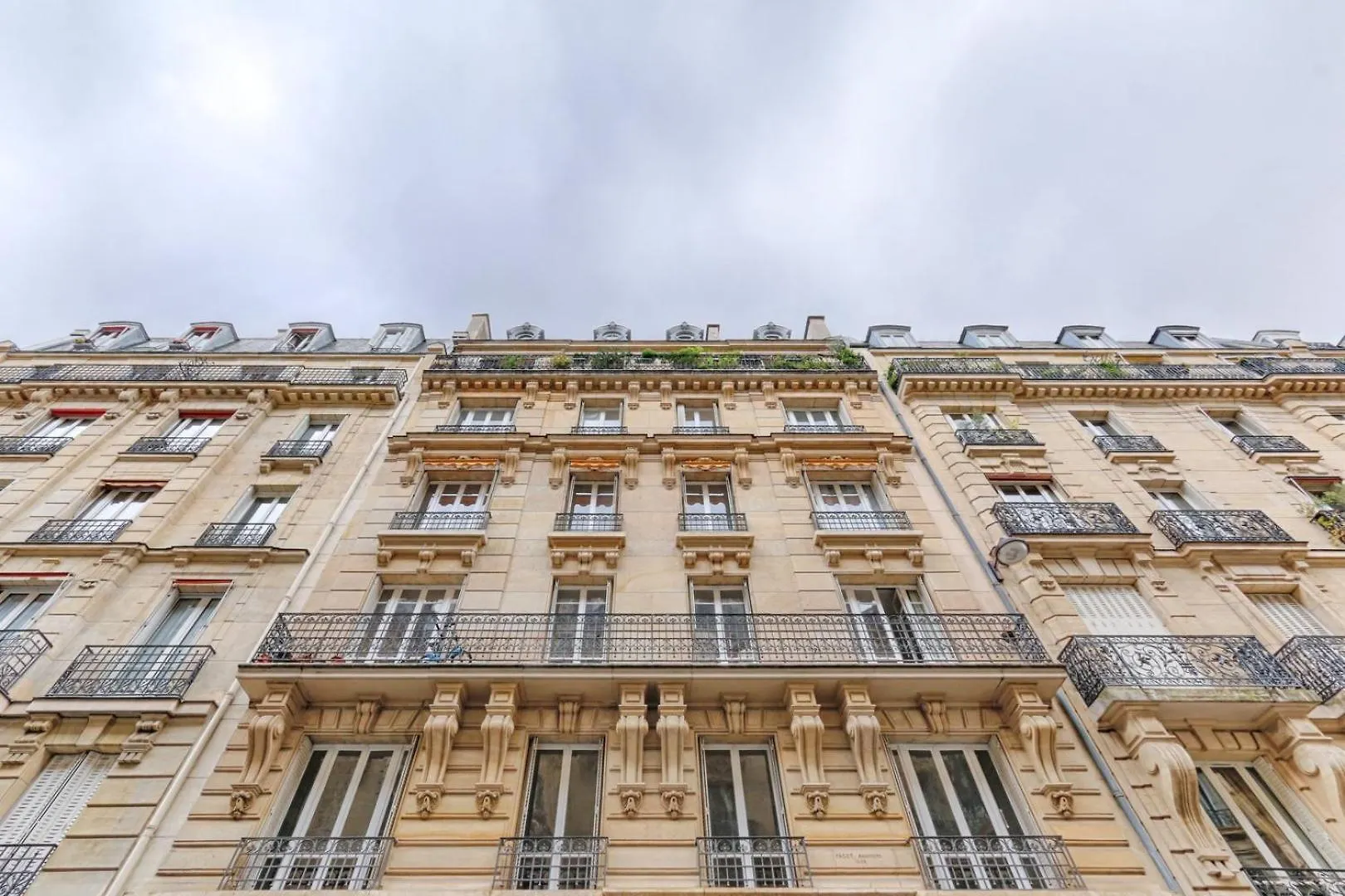 Residor - Studio 1P Apartment Paris