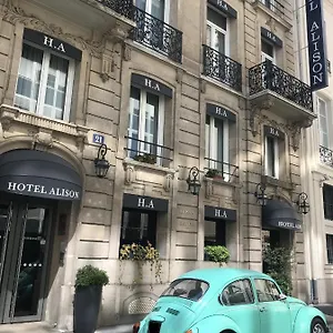 3* Otel Alison