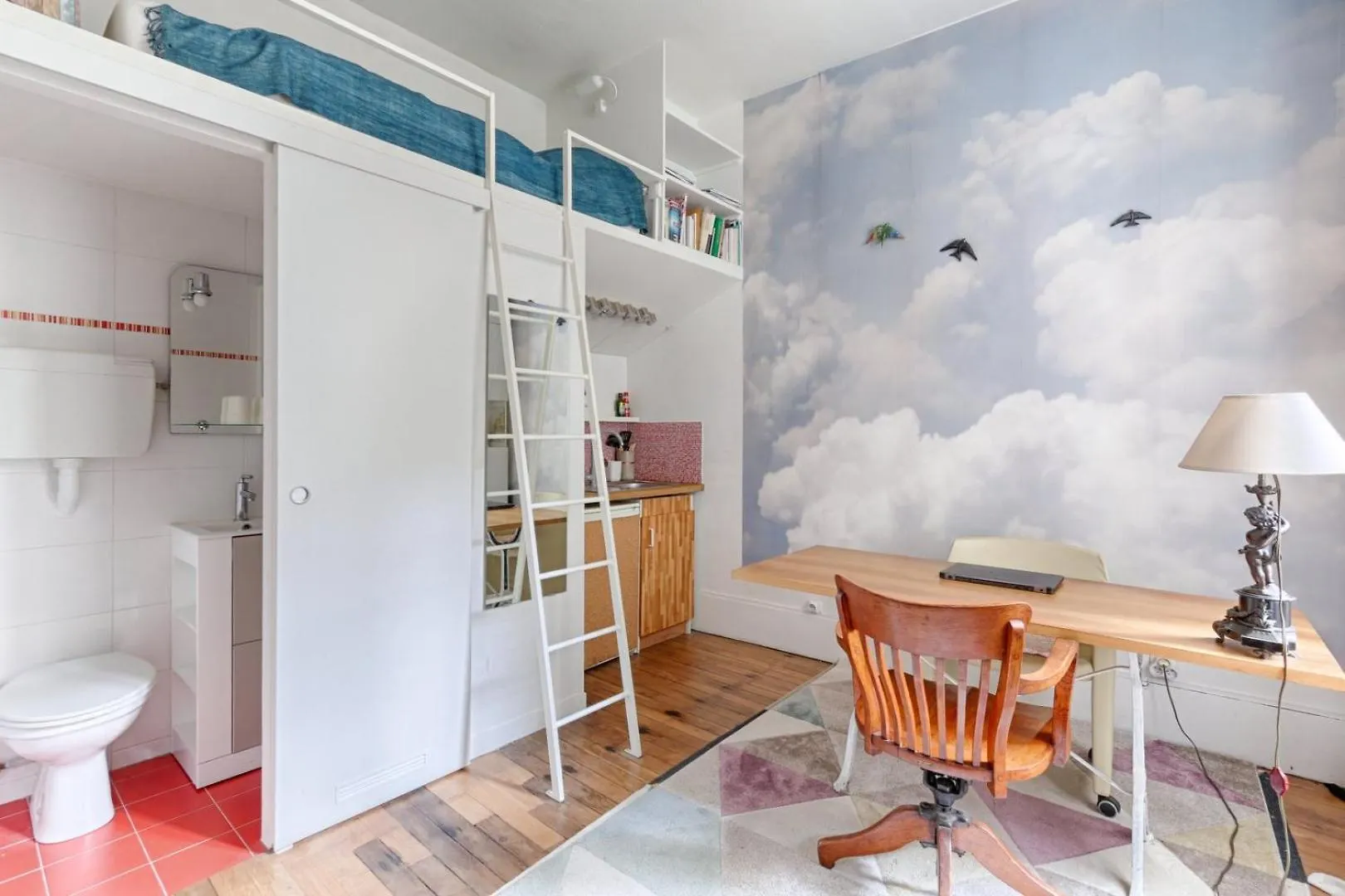 Appartamento Residor - Studio 1P Parigi